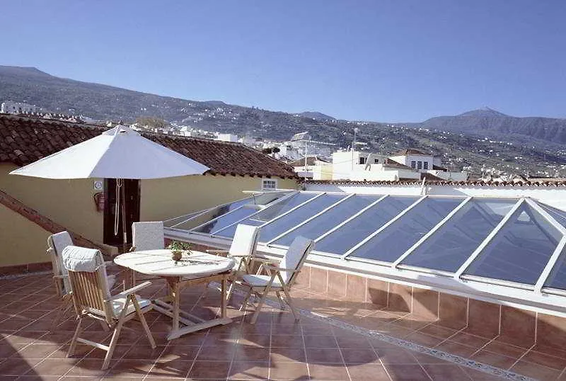 Hotel Rural Victoria La Orotava 3*,
