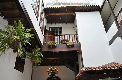 ***  Hotel Rural Victoria La Orotava España
