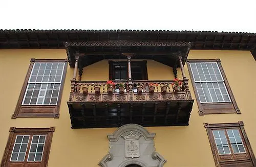 Hotel Rural Victoria La Orotava 3*,